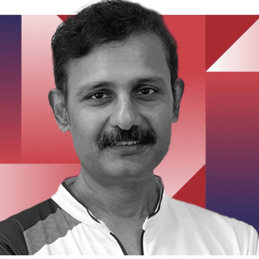 Pavan Kumar T V